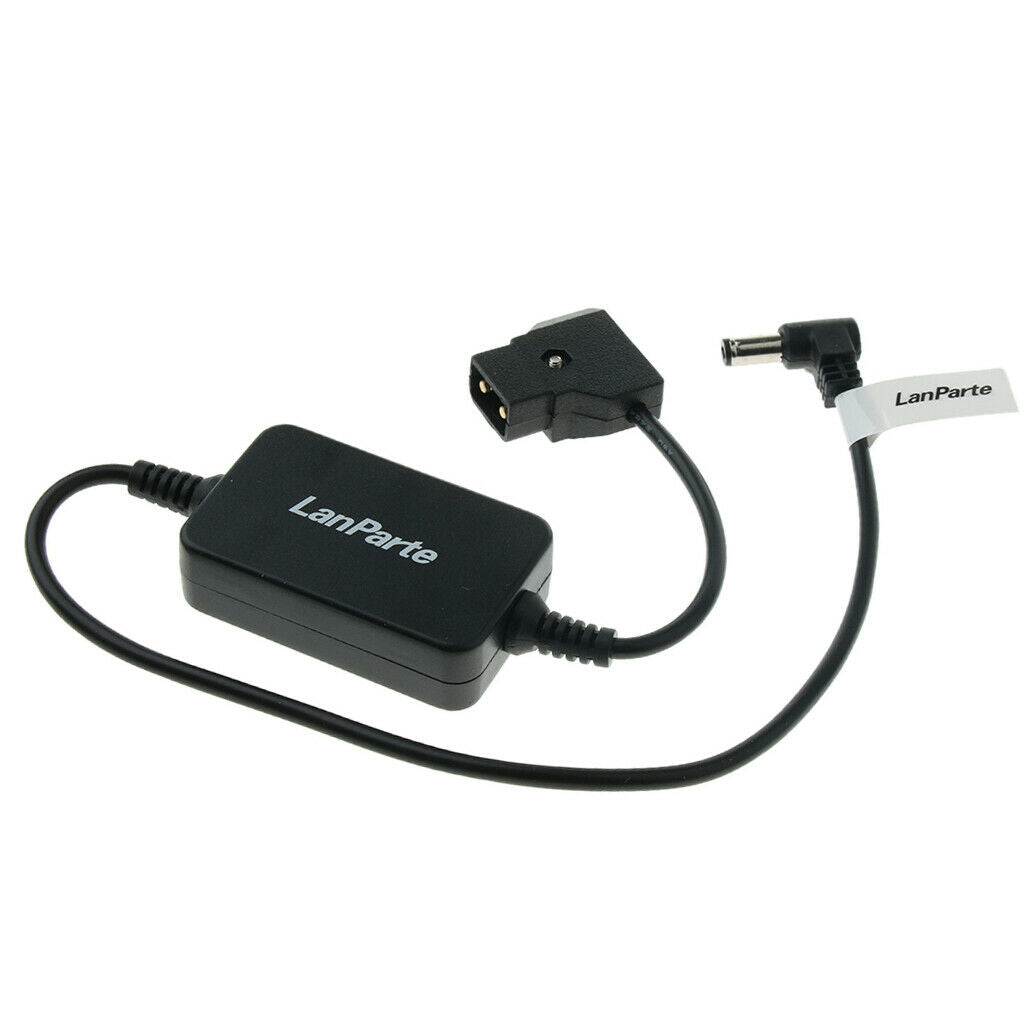 17V Regulated Output Voltage 8.4V, DC-55-21 Camera Power Supply Cable for