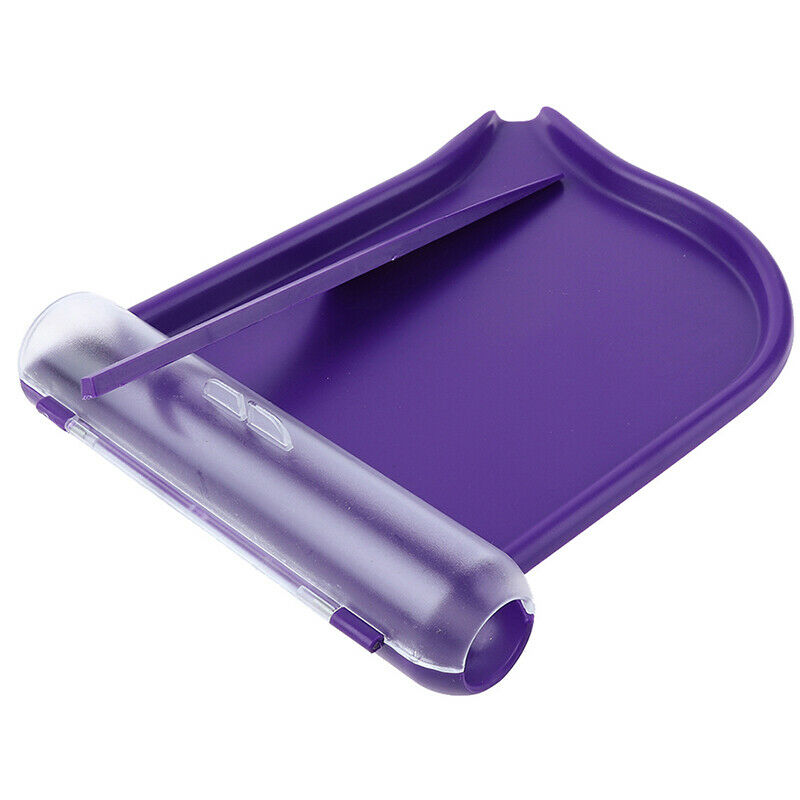 Pill Counting Tray Durable Plastic Practical Counting Tray Pill Cutter DispeBDA