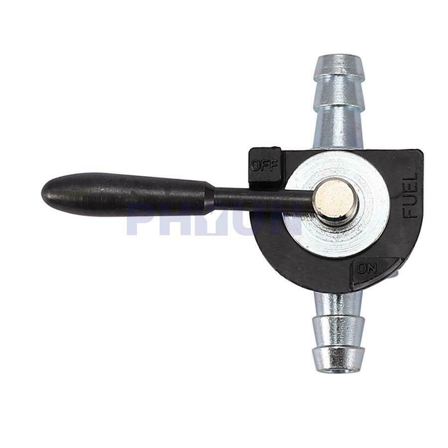 1pc Heavy Duty New Fuel Shut Off Valve Replacement #48568 For 1/4" Fuel Line