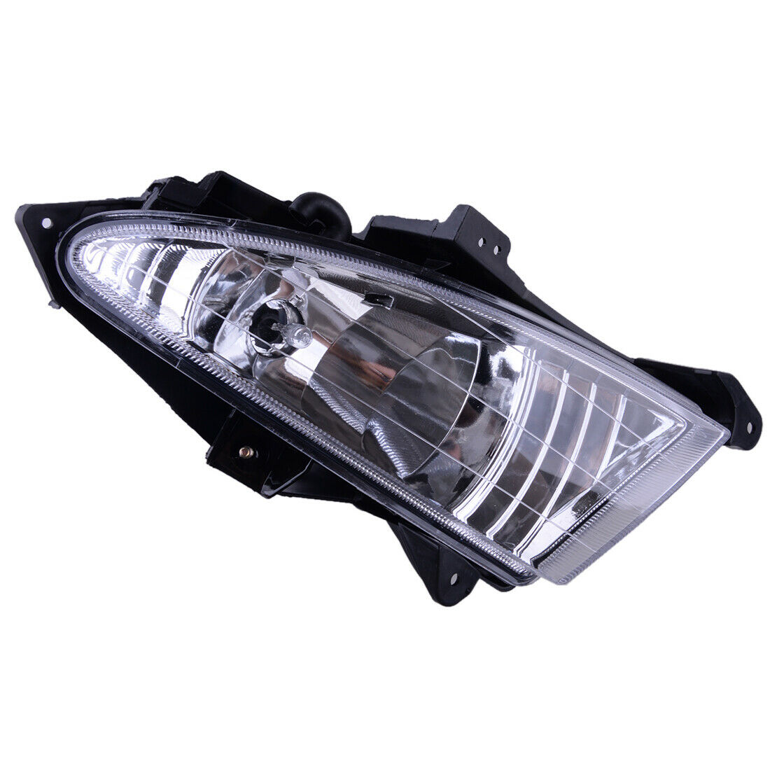 1x Fit for Hyundai Elantra 2007-2011 Right Fog Light Driving Lamp DRL Assembly