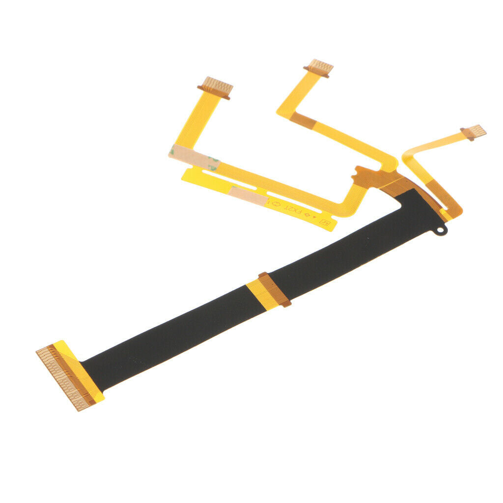 Lens Aperture Anti-Shake Flex Cable Repair for Sony E 3.5-6.3 18-200mm Gen 1