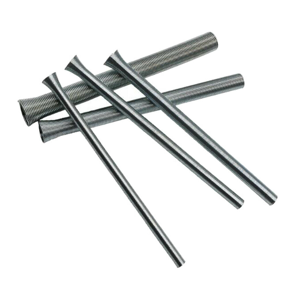 Set Of 5 Springs For Bending Tubes Of Elastic Benders