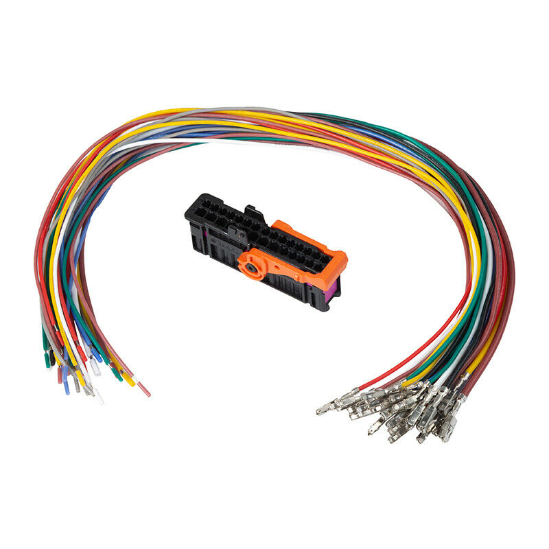 Replacement ABS Front Rear Wiring Harness Repair Kit Plug Car Fits For VW Skoda