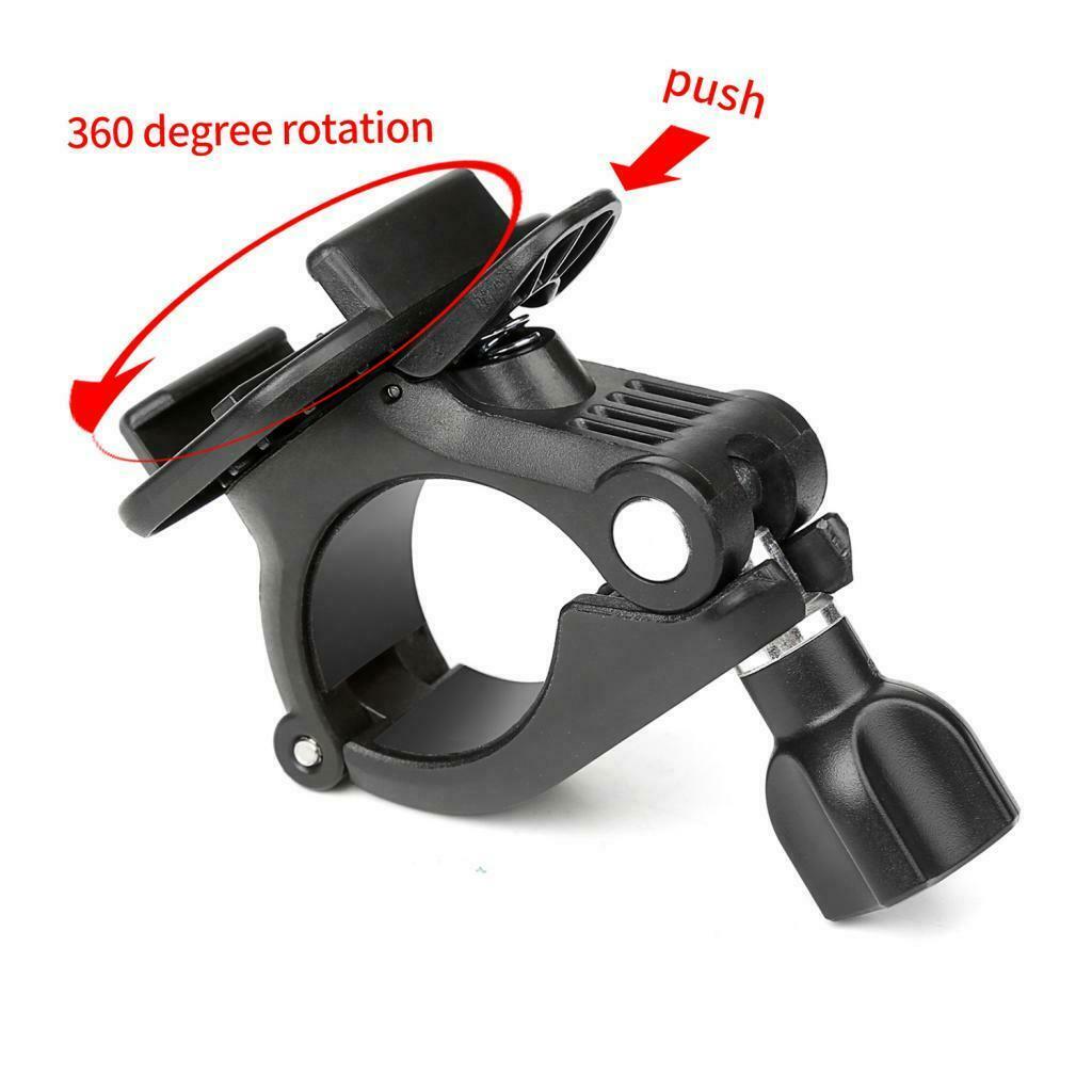 Large Bicycle Motocycle Handlebar Clamp Bracket Roll Bar Clip for
