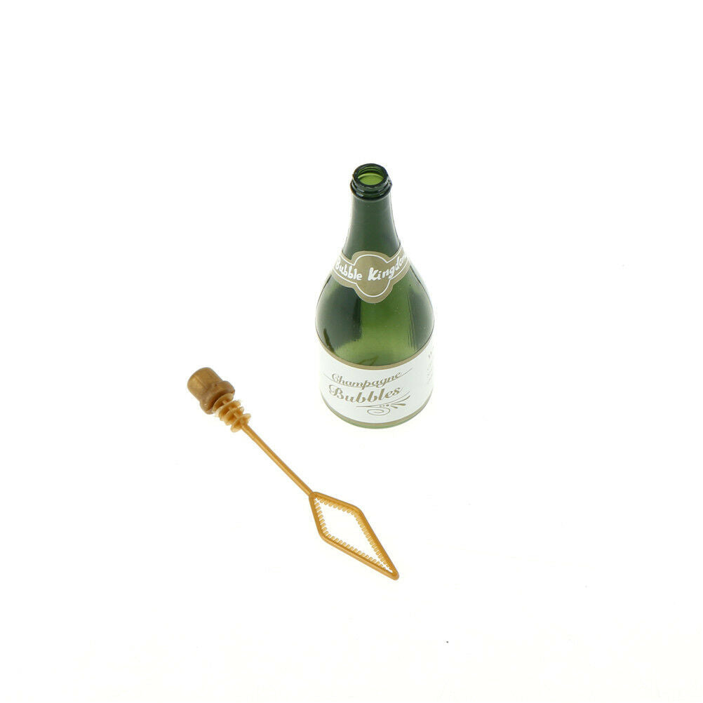 12pcs/set Champagne Bottle Bubbles Wedding Table Decoration Party Favour .l8