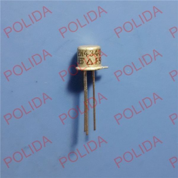 5PCS Transistor VISHAY/SILICONIX/INTERSIL TO-18 2N4340