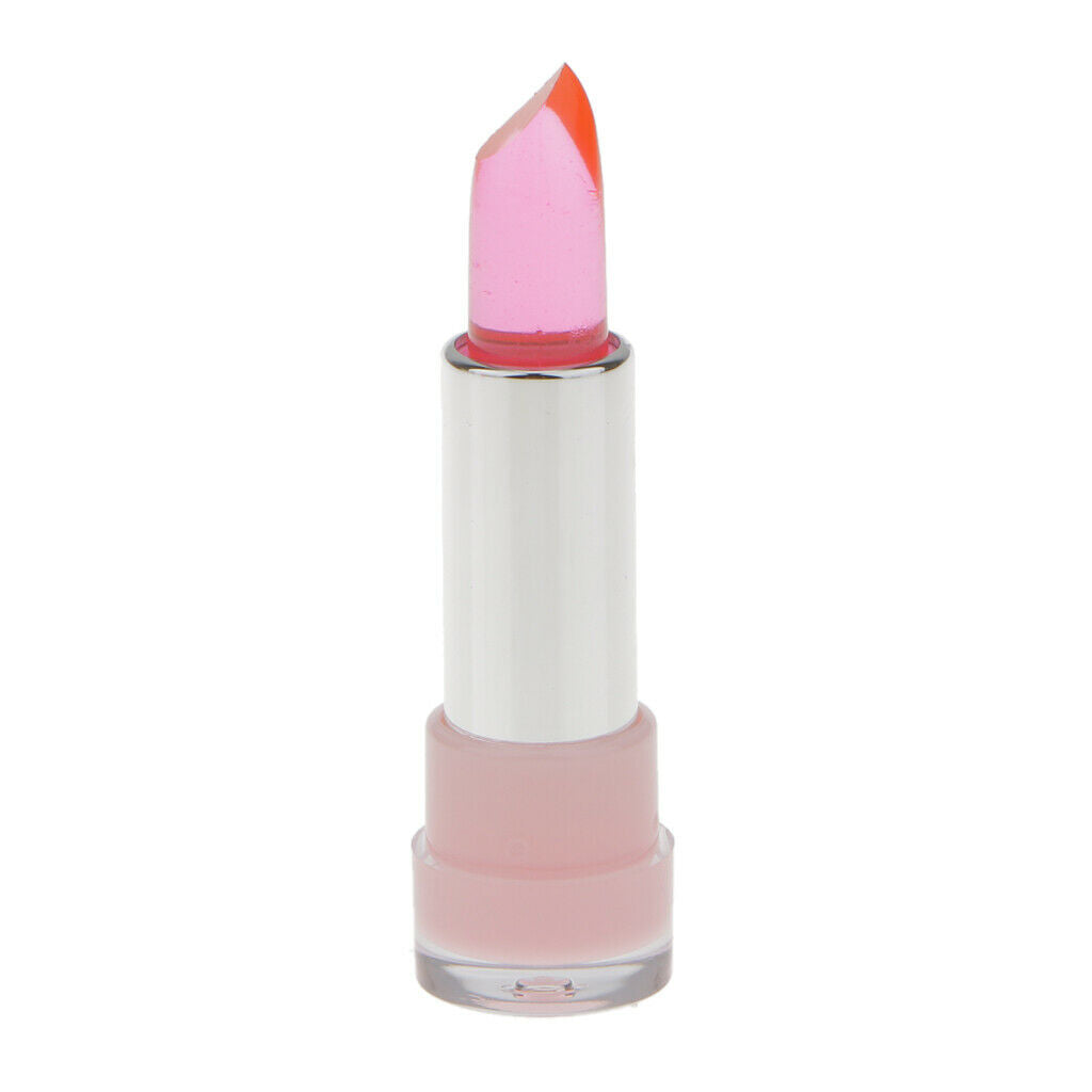 Set 4 Color Jelly Lipstick Color Changing Long Lasting Moisturizing Lipgloss