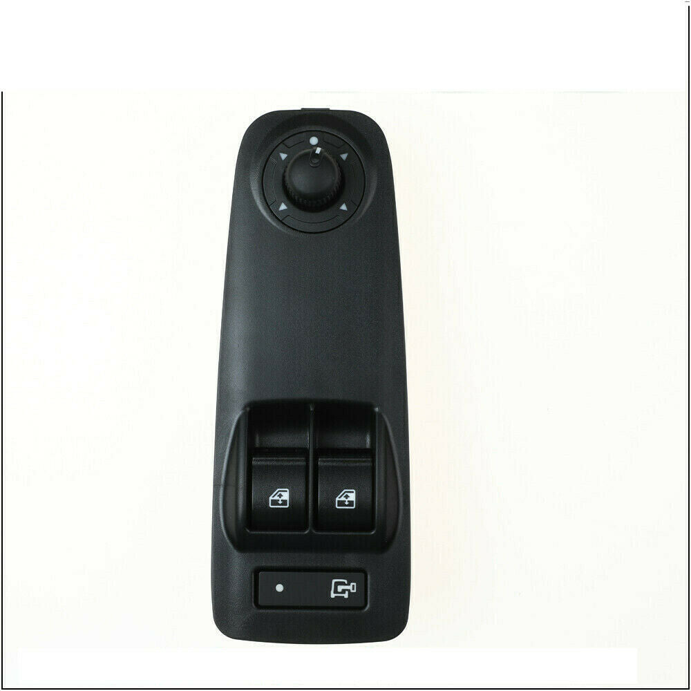New Electric Power Window Switch For PEUGEOT CITROEN BOXER DUCATO 735487419