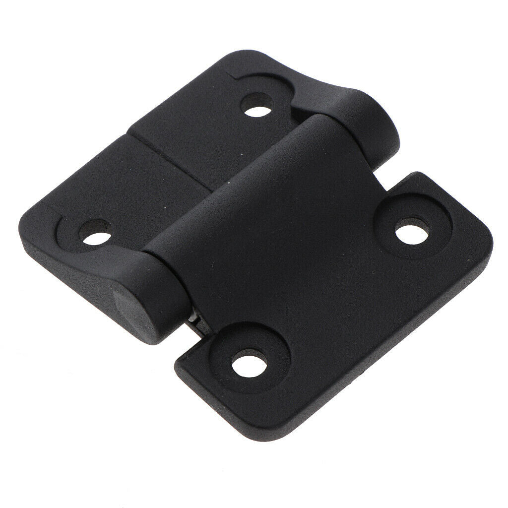 Adjustable Torque Position Control Hinge with Holes for Southco E6-10-410-50