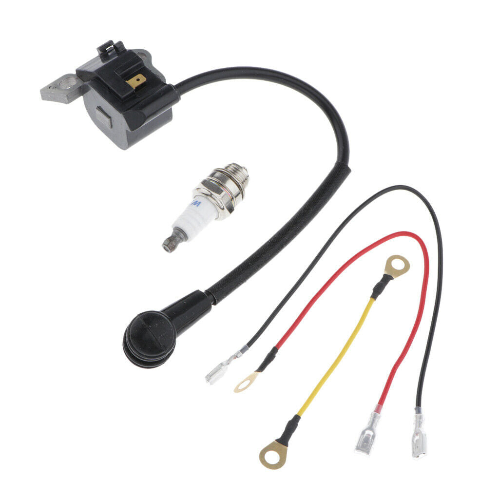 Ignition Coil Fit Stihl 011 012 009 010 020 021 023 025 MS250 Accessory