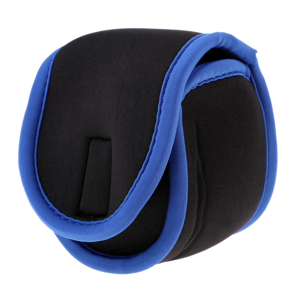 Fishing Baitcasting Reel Cover - Neoprene Fly Fishing Reel Bag Protector Case
