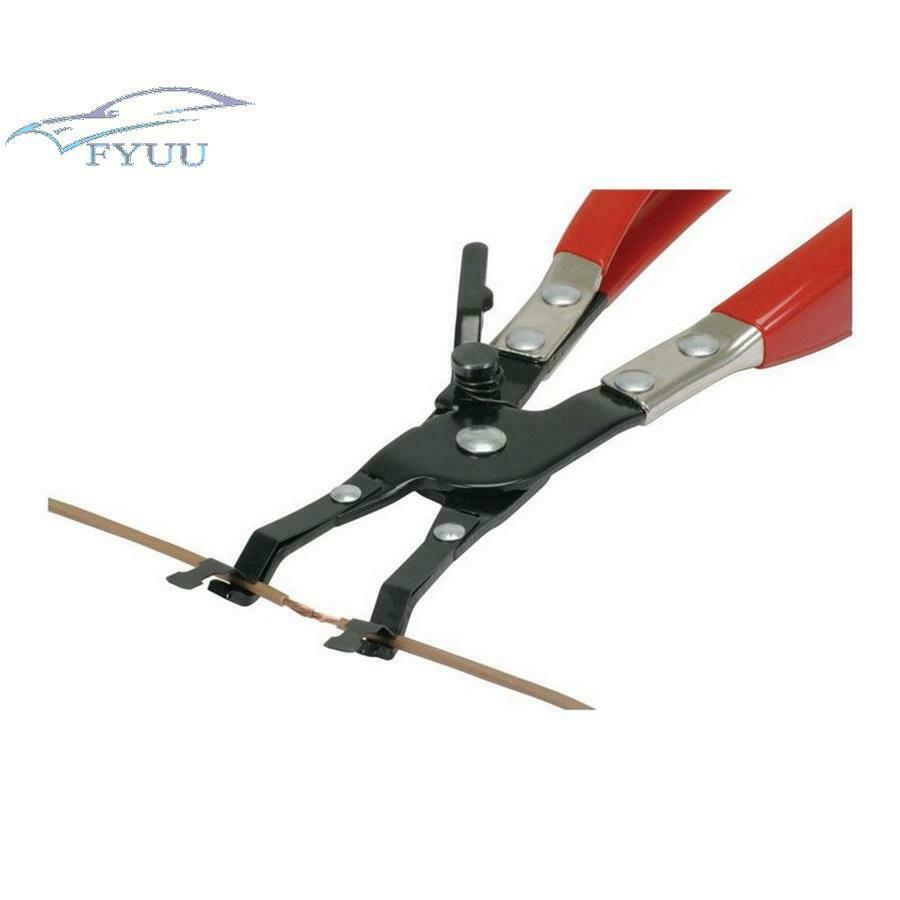 Soldering Aid Pliers Super Tool Hold 2 Wires Whilst Time Gain Easy Grip Handle