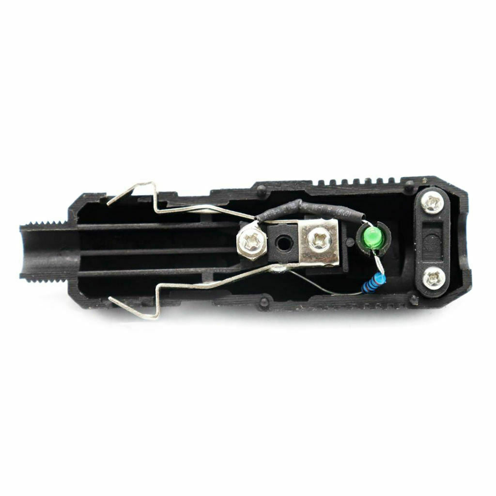 1x 12V-24V 5A Male Car Cigarette Lighter Socket Plug Connector