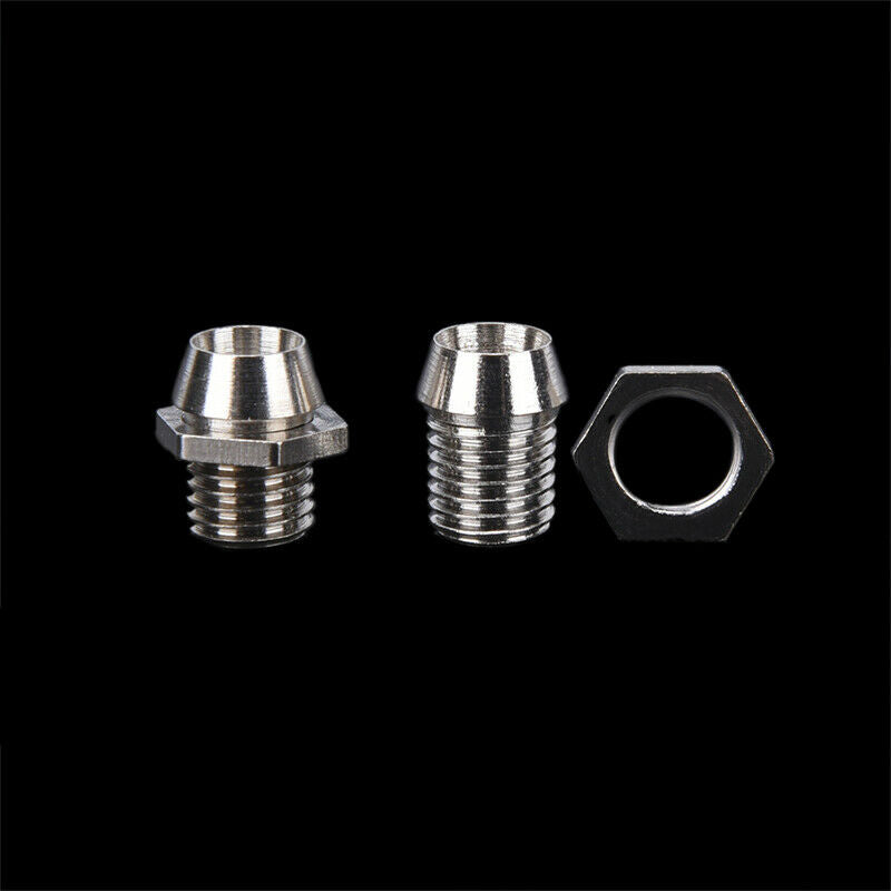 10pcs 3mm LED Lamp Holder LED Diode Metal Holder Luminous Tube Holder .l8
