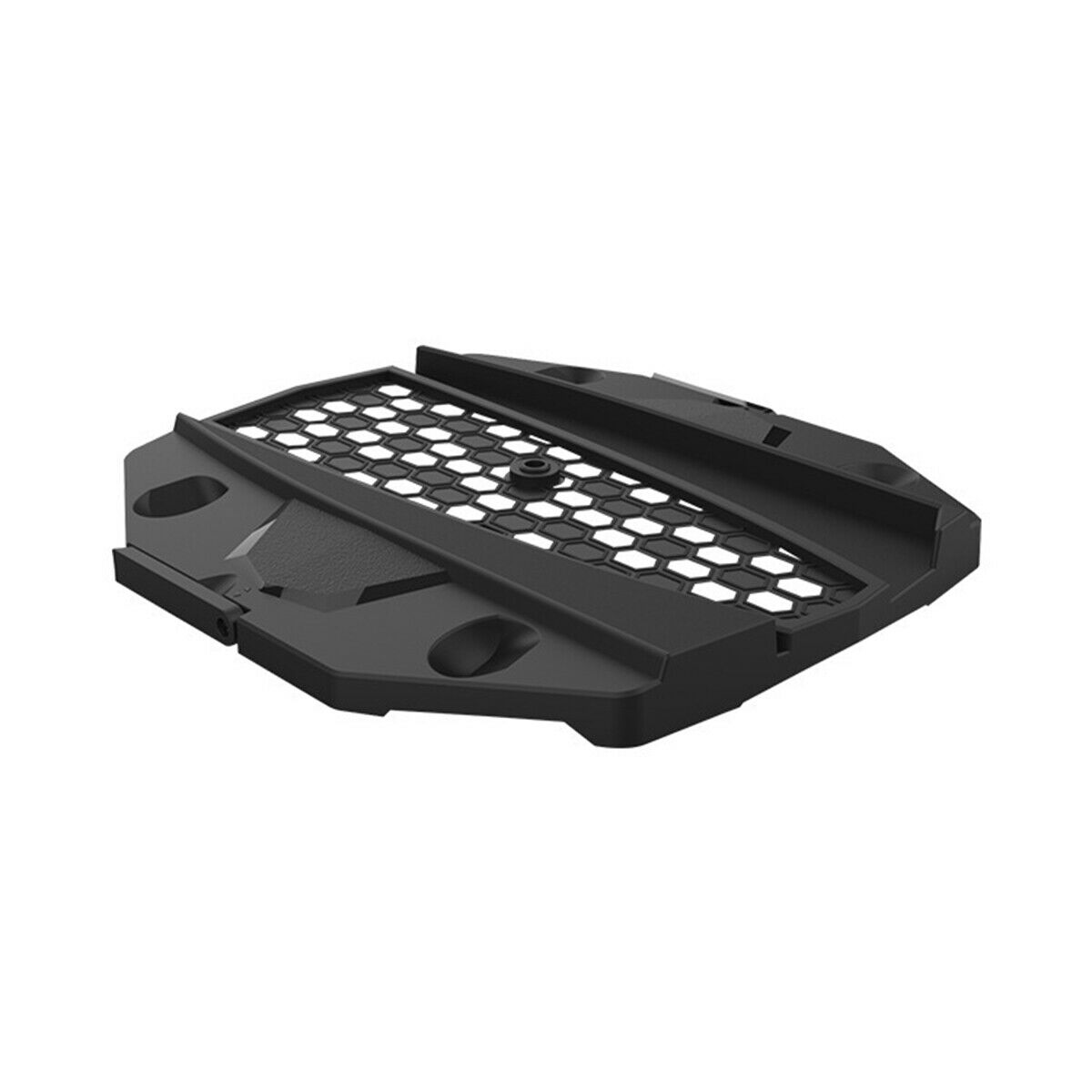 For PS5 UHD/DE Host Vertical Stand Double-head Charging Station Base Set Black