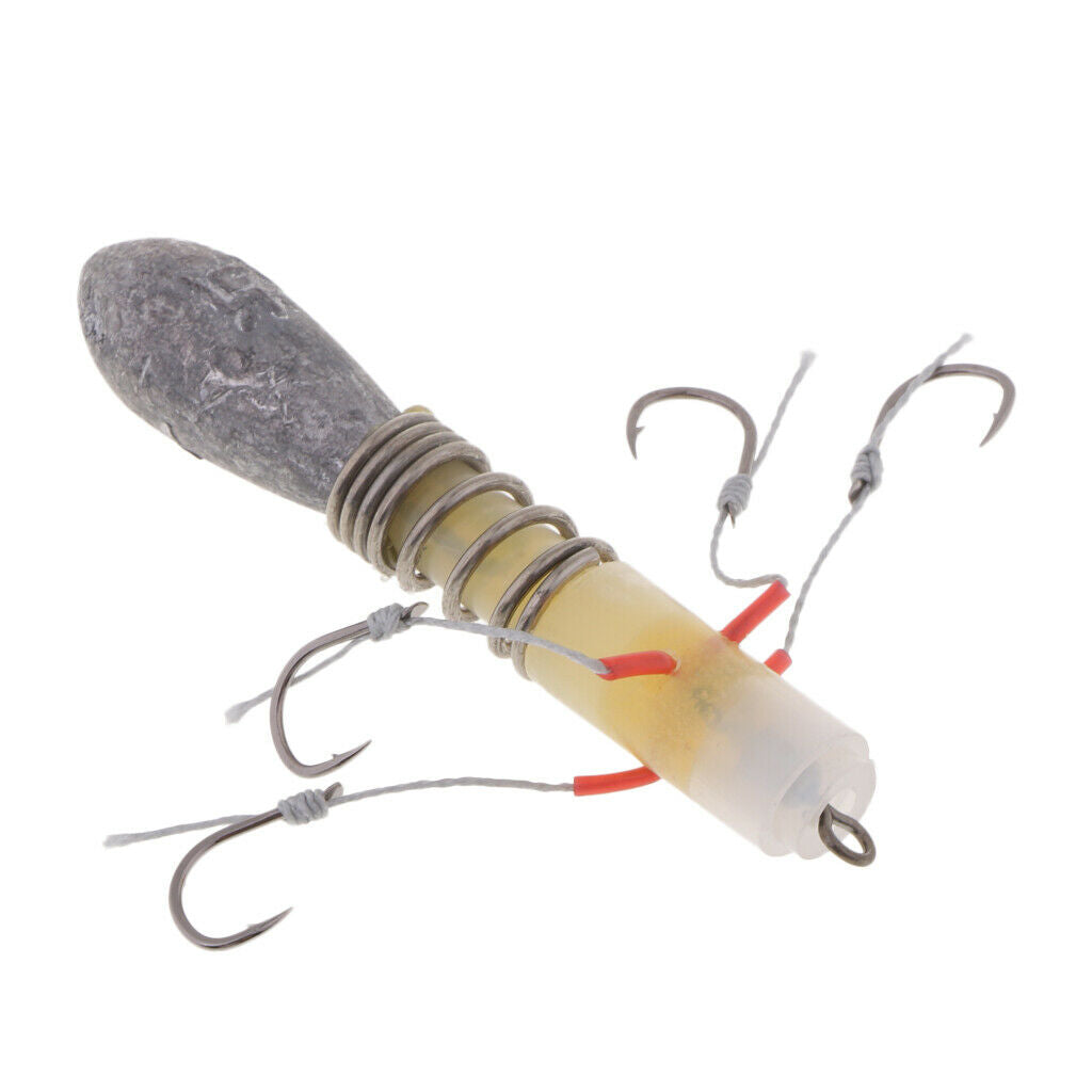 Aconitum Fish Hook Fishing Group Explosion Hook Barbed Fishing String Hook S
