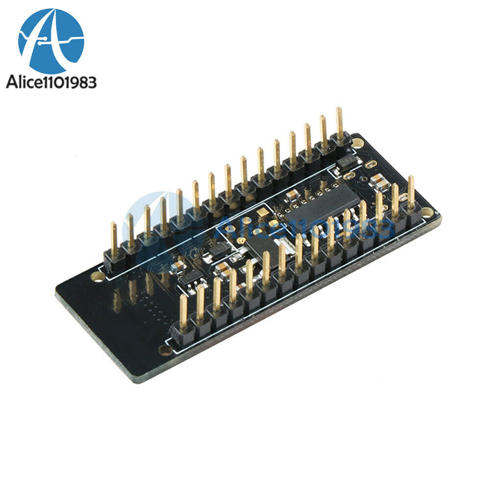 QFN32 NANO V3.0 NRF24L01+2.4G RF-Nano Integrated Board ATMEGA328P USB Interface