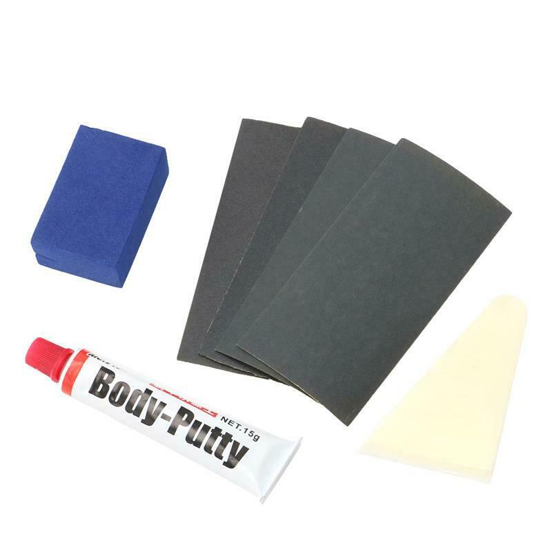 15g Car Body Putty Scratch Filler Painting Pen Assistant Smooth Repair Tool