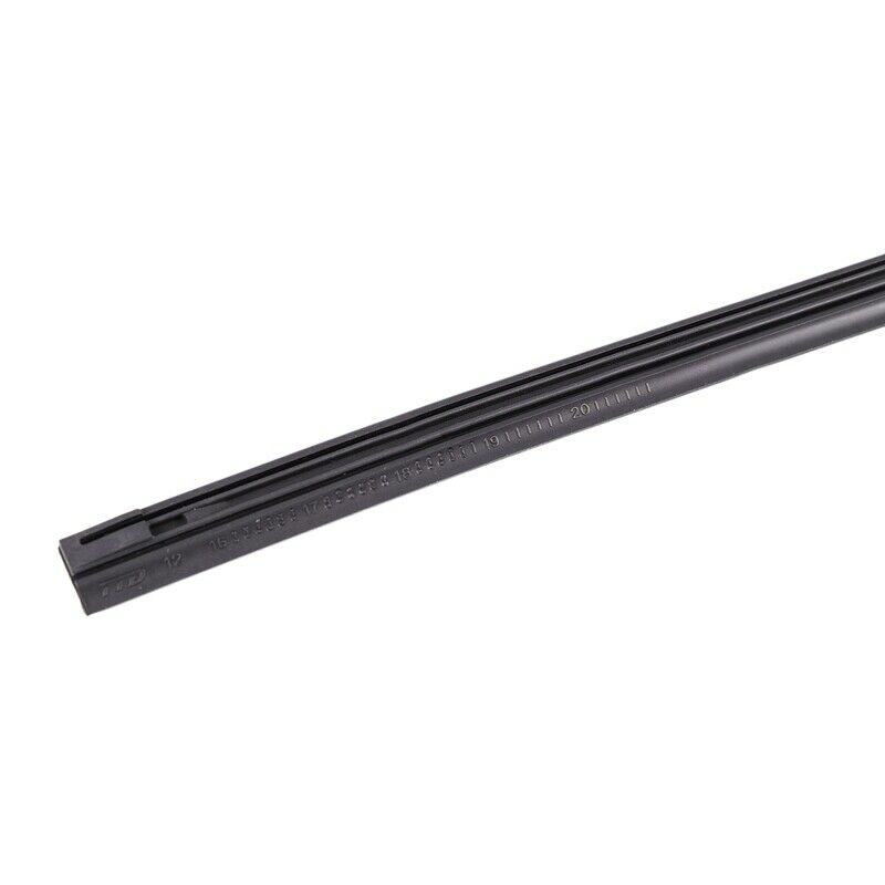 Silicone 28 inch 6mm Universal Vehicle Replacement Wiper Blade Refill L2I3