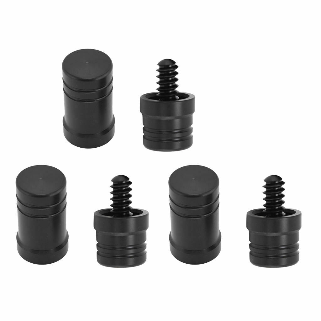 Pack of 2 3/8 X 10 Plastic Seal Guards for Stick