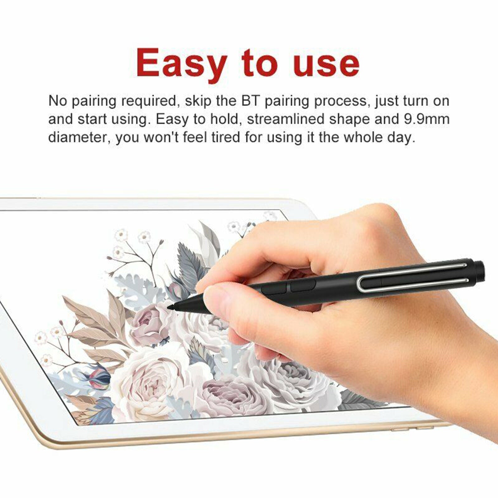 Surface Stylus Pen For Microsoft Surface Pro 4 5 6 7 Go Book Studio 2 Hub Laptop