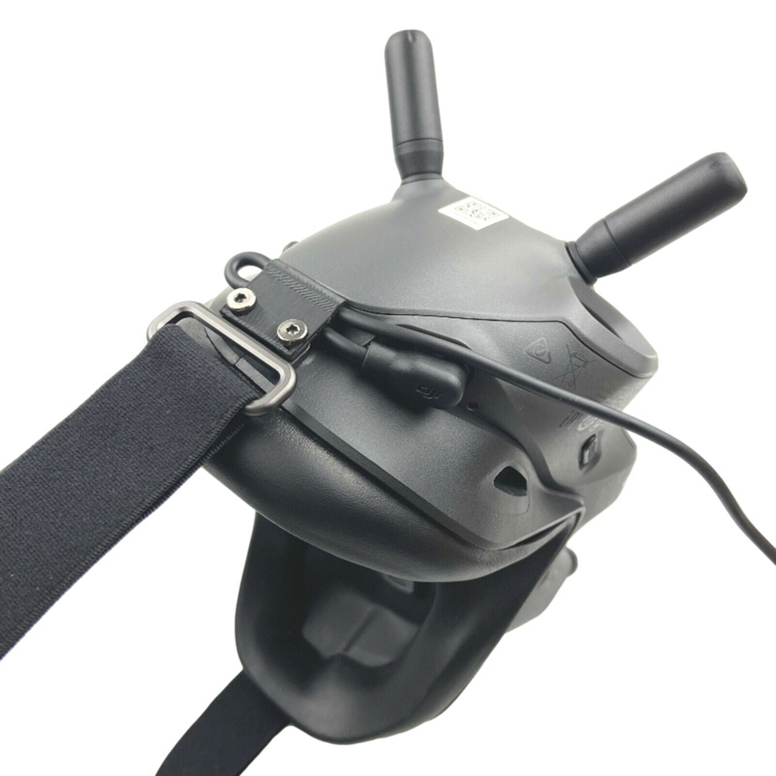 Battery Bracket for DJI FPV Goggles V2 Accessories Wires Keeper Holder