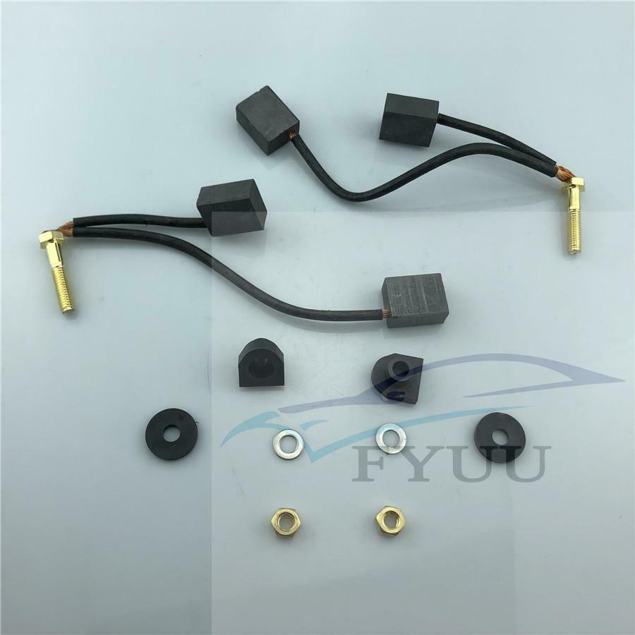 Motor brush Kit one set of brush Kit for GolfCart Club Car 1021862-01 73120G25