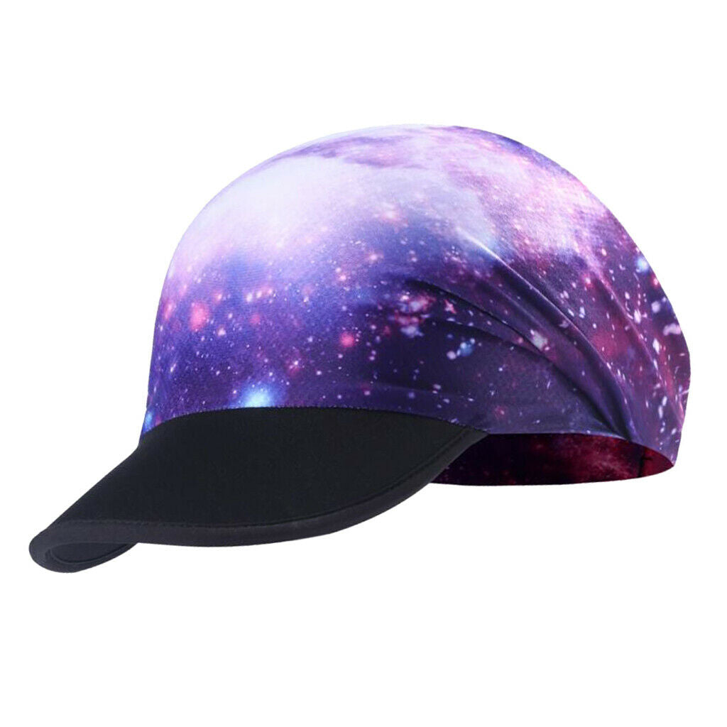 Fashion Foldable Sun Hats Soft Brim Visor for Cycling Summer Beach EV-39