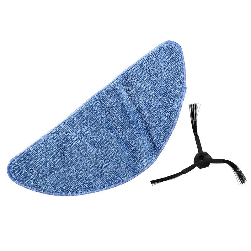 Vacuum Cleaner Side Brush Mop Clothes For Ilife V7S Pro Ilife V7 V7S Ilife V7SB9