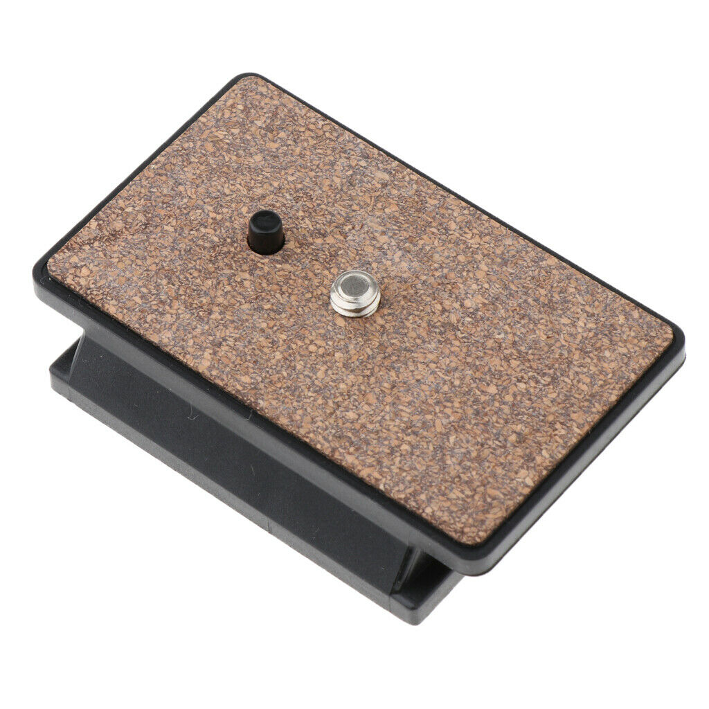 1 Piece Compact Camera Quick Release & Assembly Plate for YUNTENG VCT-691 Tripod
