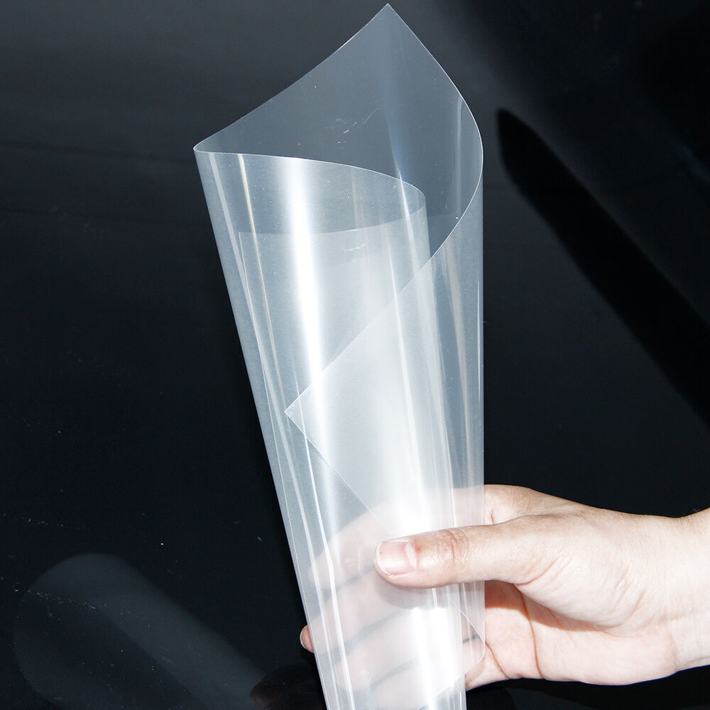 Wide:60"/Clear Rear Projection Film/Projector/Screen/Material/Window/Glass Decor