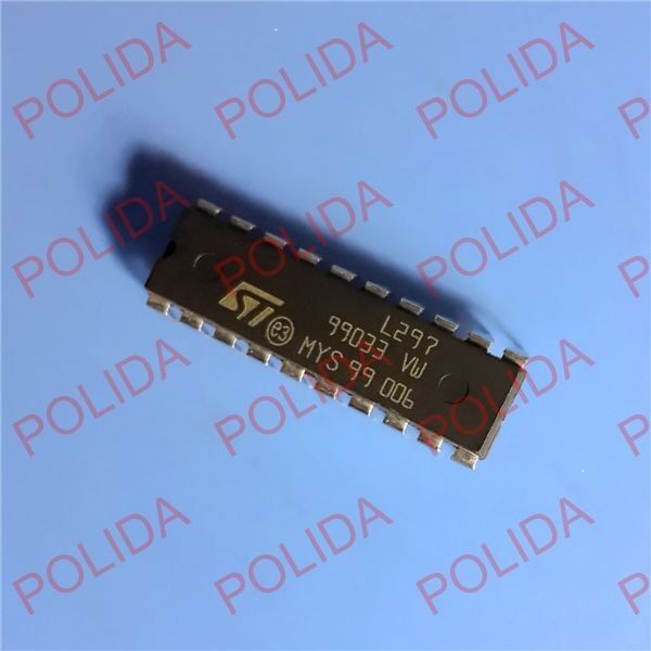 50PCS STEPPER MOTOR CTRLR IC ST DIP-20 L297 L297/1 L297N