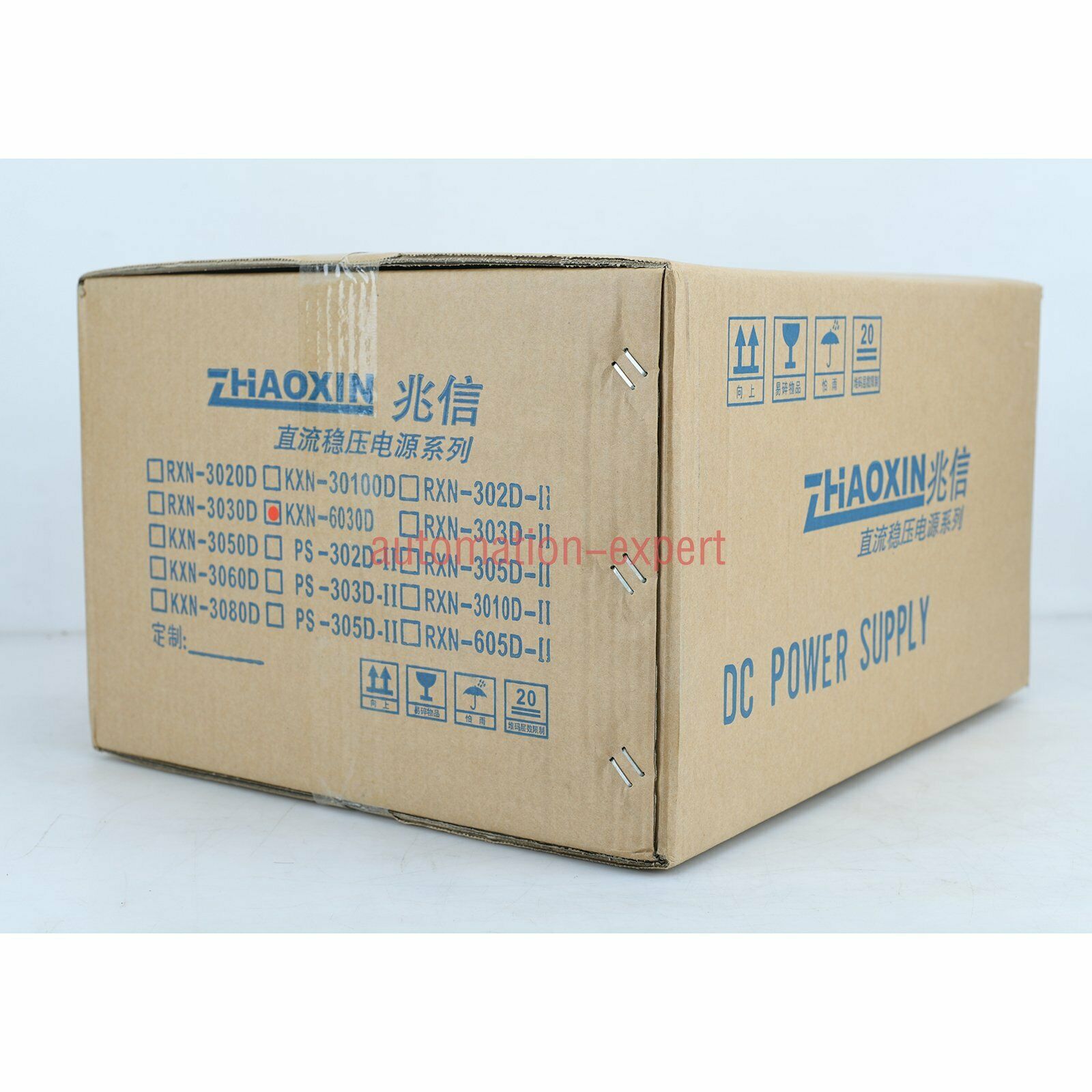 Brand new KXN-6030D Switching Power Supply adjustable DC 0-60V 0-30A 220V