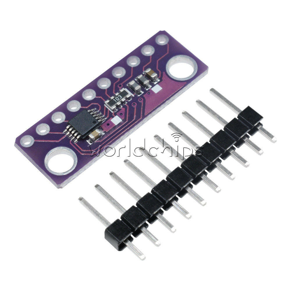 For Arduino ADS1115 Module 4 Channel 16 Bit I2C ADC With Pro Gain Amplifier