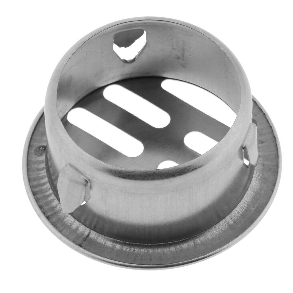 Floor Drain Indoor Outdoor Large Displacement Stainless Steel Floor Drain