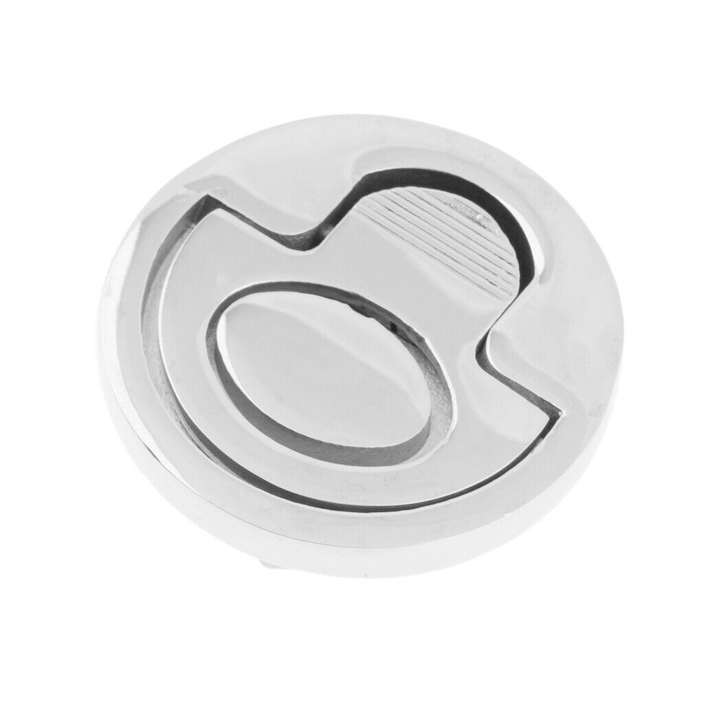 Boat 316 Stainless Steel Lift Handle Flush Pull Locker Hatch Latch