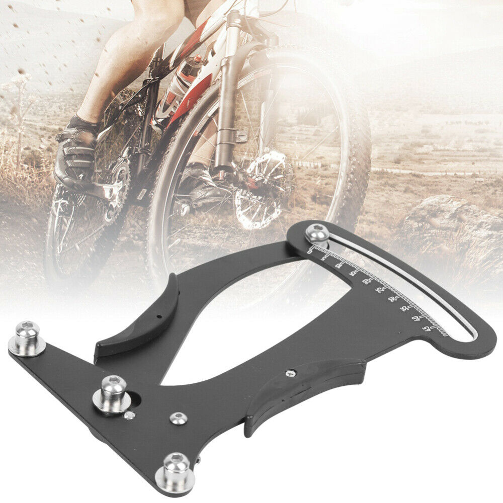 Bicycle Bike Spoke Tension Meter For Wire Precise Tension Correction Repair Tool