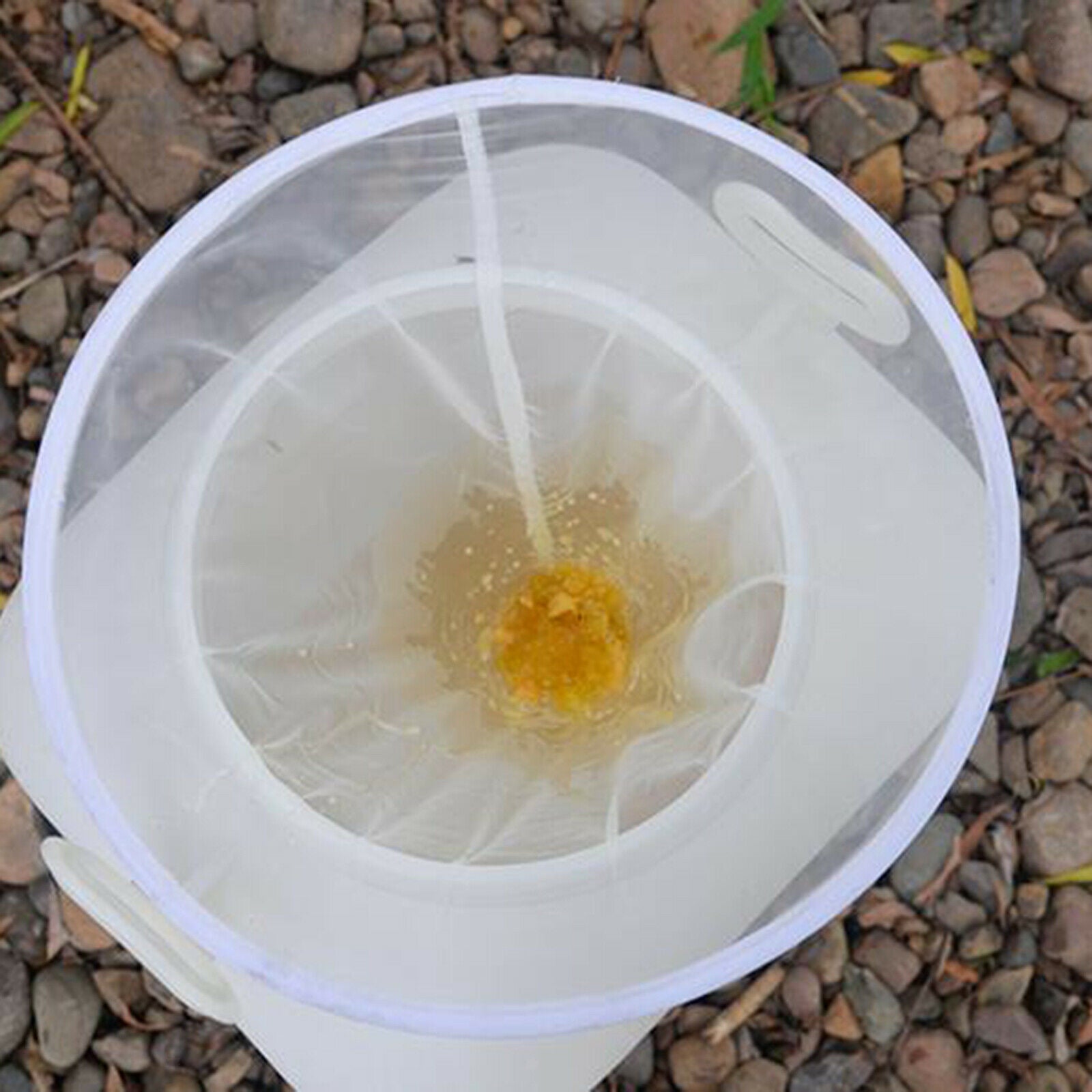 Ultra-fine Honey Net Filter Tools Garden Apiary Equipment Extraction Tool