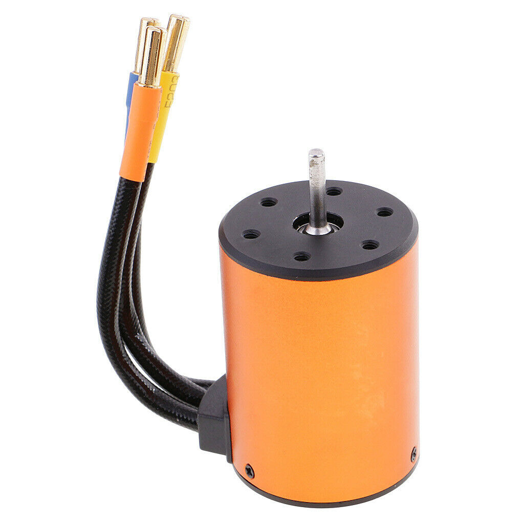 Electric Motor for 1:10 Scale RC Crawlers & Racers