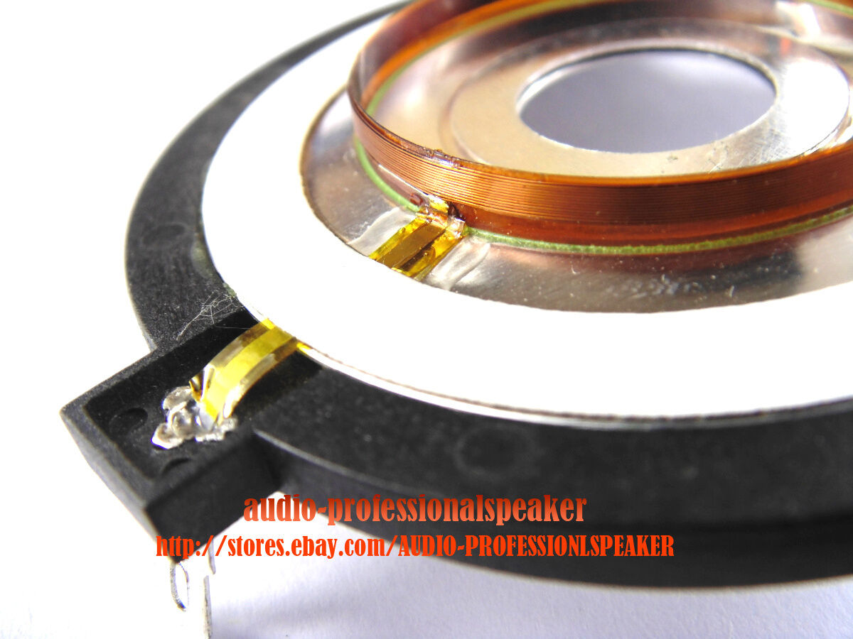16 x Diaphragm for Beyma CP21, CP21F, CP22, CP25 Tweeter CP22DIA 8 oh