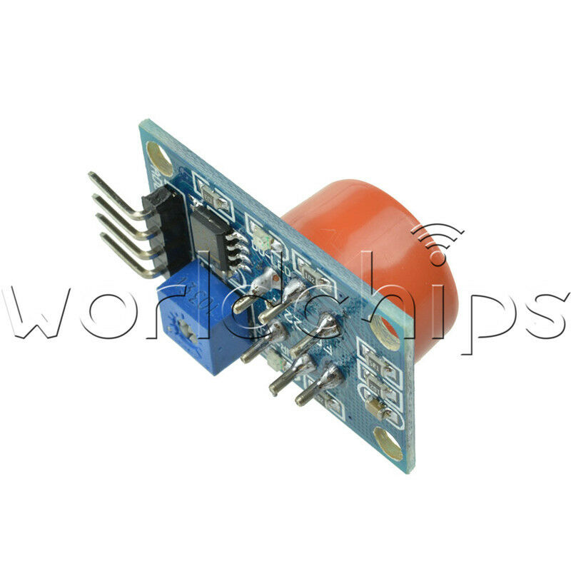 10PCS MQ-3 Alcohol Sensor Module Breath Gas Detector Ethanol Detect Arduino WD