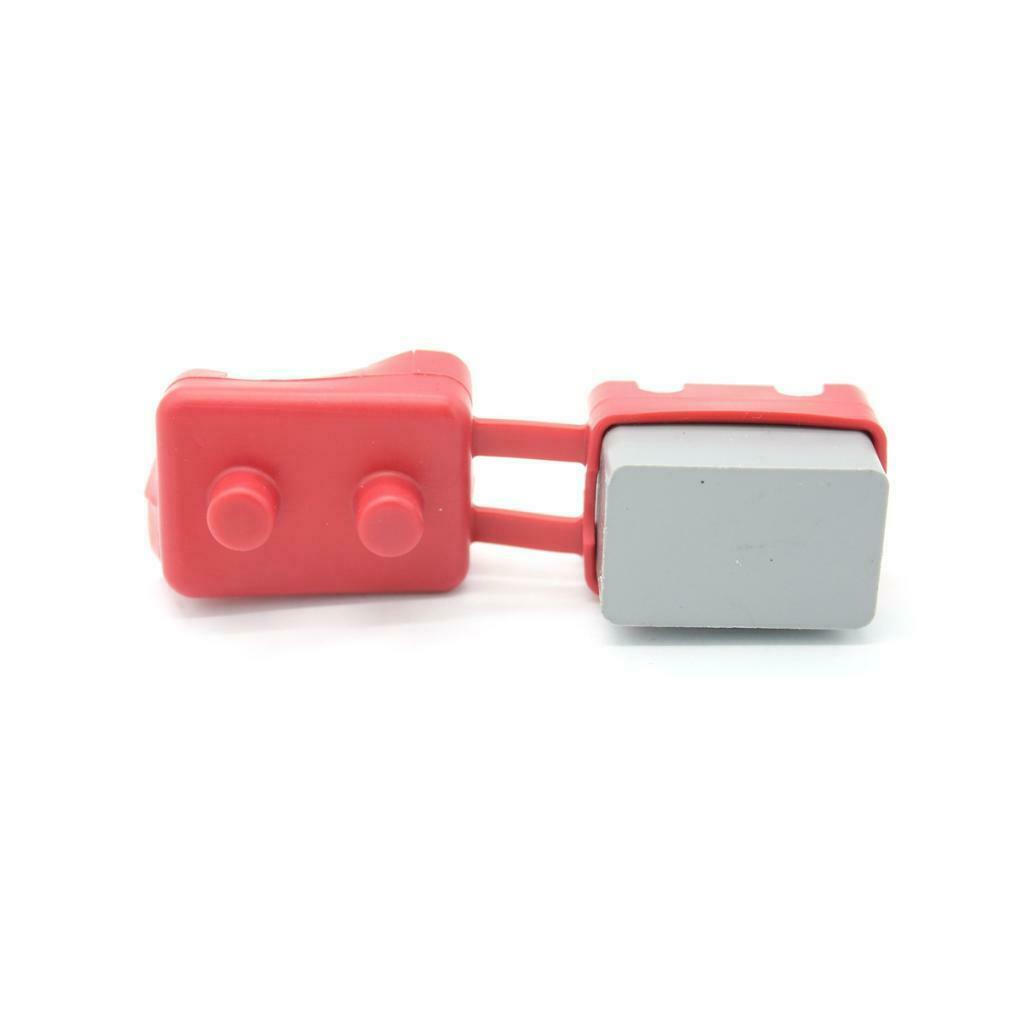 3pcs DC12V-24V Car Audio Marine Fuse Holder Circuit Breaker Manual Reset 50A