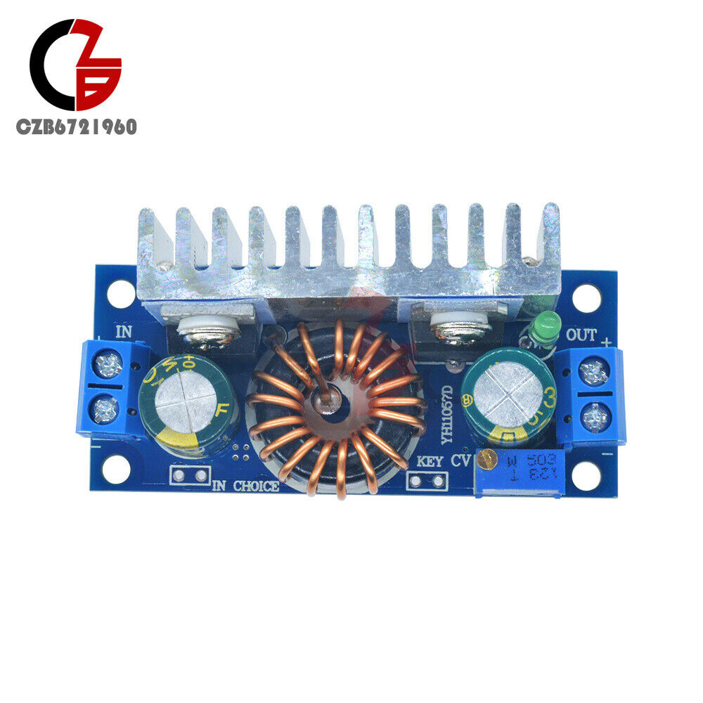 New 8A DC-DC Step up Booster Power supply Converter Module Boost board