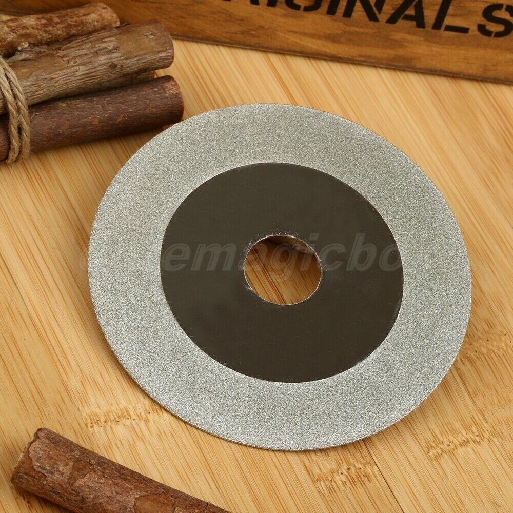 100mm Diamond Cutting Off Wheel Blade Disc Rotary Tool Supplies For Power Drills