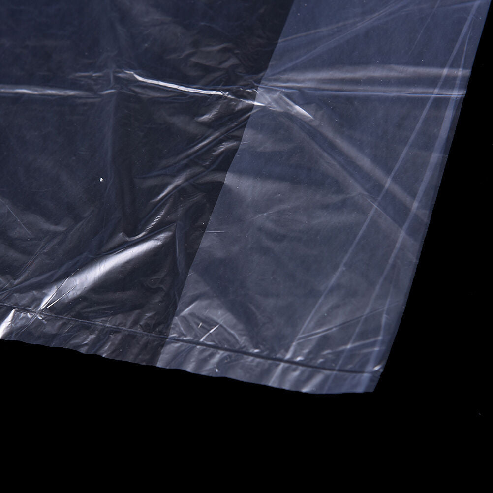 55 24*32cm Plastic T-Shirt Retail Shopping Supermarket Bags Handles Packa.l8