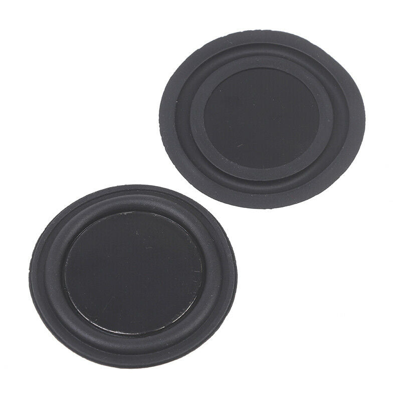 2pcs Bass Radiator Passive Speaker For Bluetooth Auxiliary Low Frequen.l8