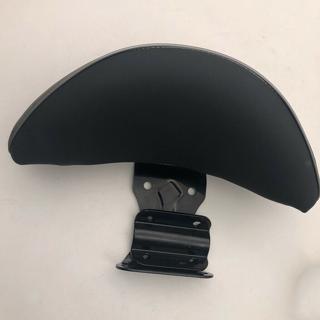 High Quality Steel Soft Motorcycle Driver Backrest Cushion
