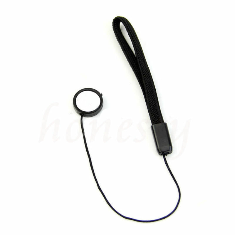 10pcs Len Cover Cap Holder Keeper String Leash Strap Rope For Camera Universal
