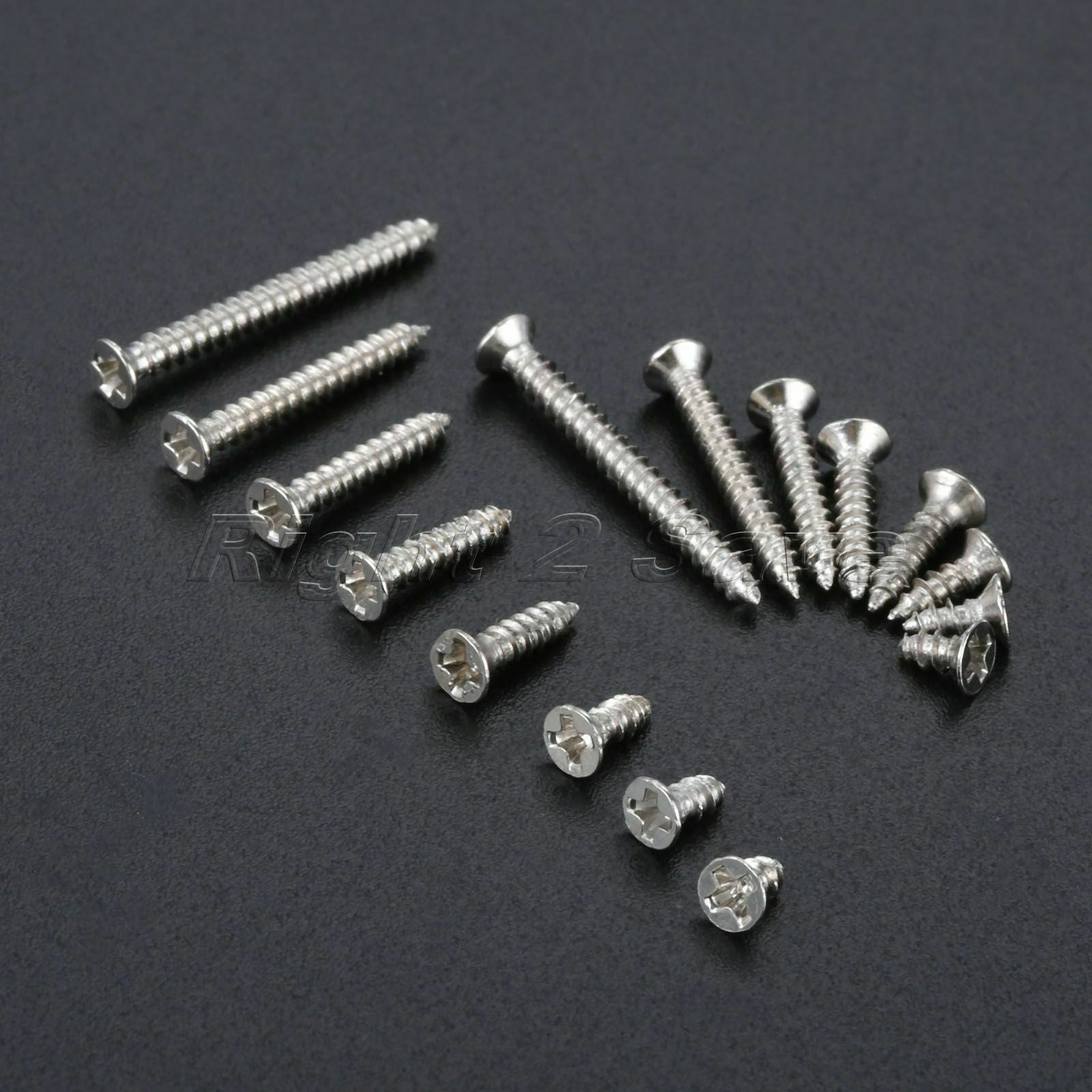 800PCS Self-tapping Nut Screws Electronics Assortment Mixed Set Metric Standard