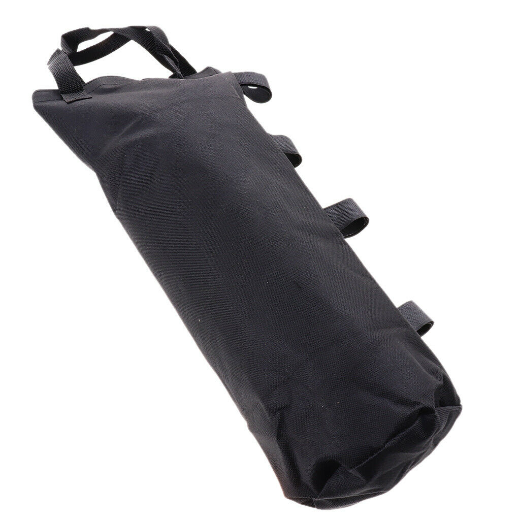 2 Pieces Sand Bags Oxford Cloth Ballast Bag for Pavilion, Sunshade,